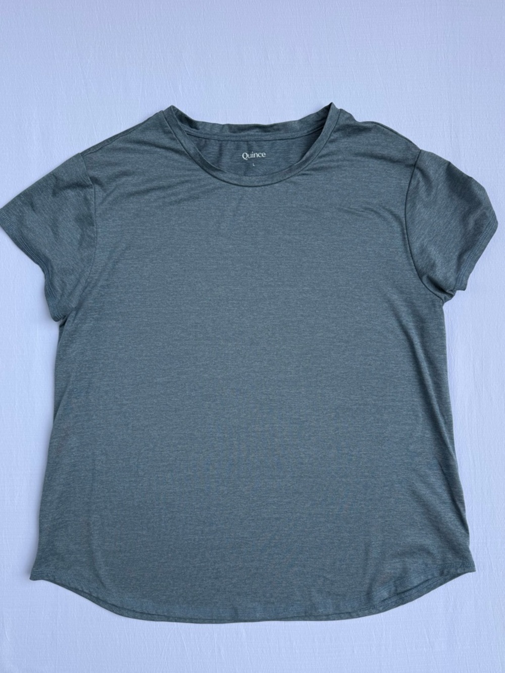 Quince Flowknit Breeze Tee bundle – 2 shirts - Large - Picture 3 of 12